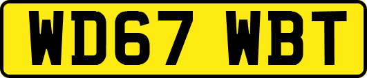 WD67WBT