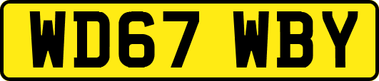 WD67WBY