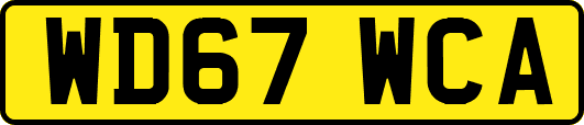 WD67WCA
