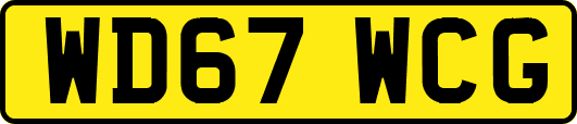 WD67WCG