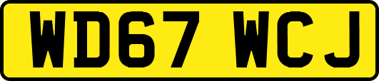 WD67WCJ
