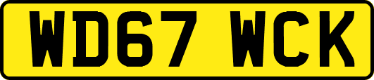 WD67WCK