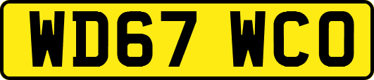 WD67WCO