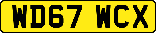 WD67WCX