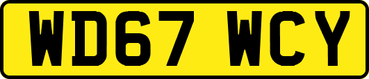 WD67WCY