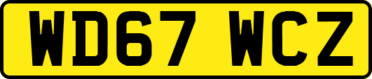 WD67WCZ