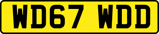 WD67WDD