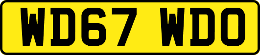 WD67WDO