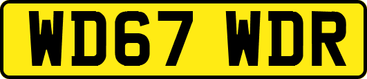 WD67WDR