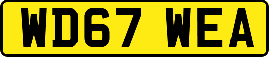 WD67WEA