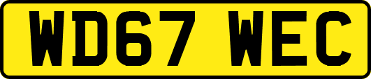 WD67WEC