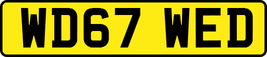 WD67WED