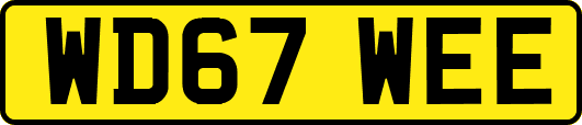 WD67WEE