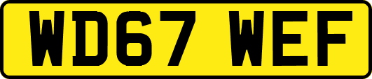 WD67WEF