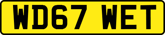 WD67WET