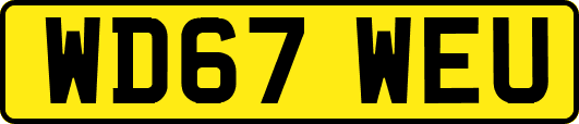 WD67WEU