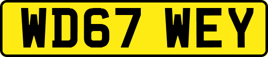 WD67WEY