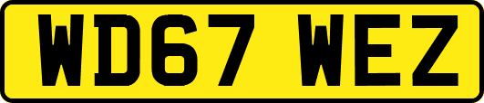 WD67WEZ