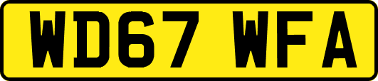 WD67WFA