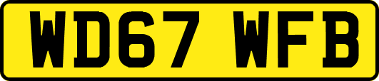 WD67WFB