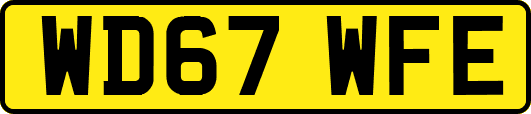 WD67WFE