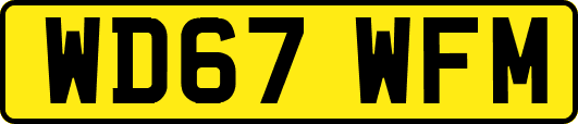 WD67WFM