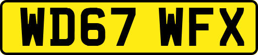 WD67WFX
