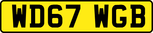 WD67WGB
