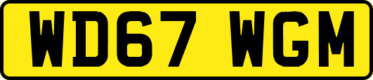 WD67WGM
