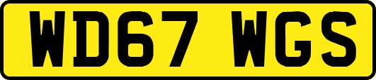 WD67WGS