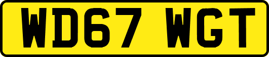 WD67WGT