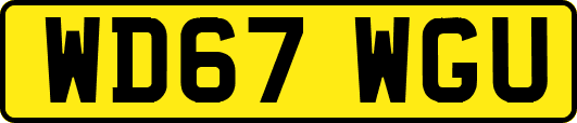 WD67WGU
