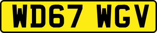WD67WGV