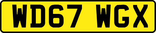 WD67WGX