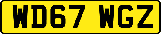 WD67WGZ