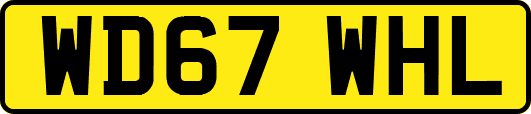 WD67WHL