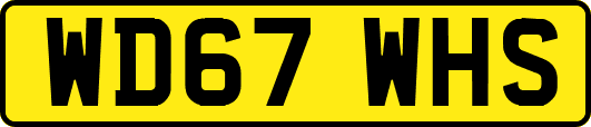 WD67WHS