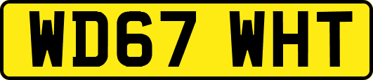 WD67WHT
