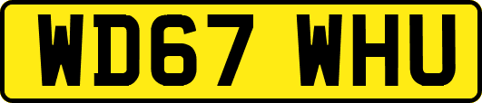 WD67WHU