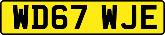 WD67WJE