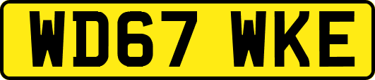 WD67WKE