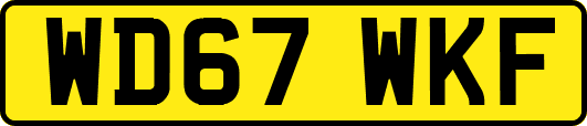 WD67WKF