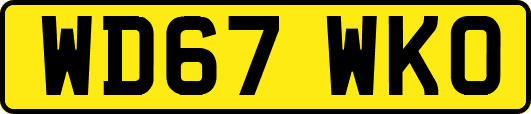 WD67WKO