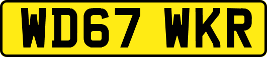 WD67WKR