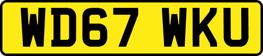 WD67WKU
