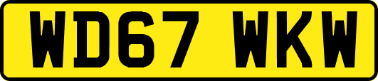 WD67WKW