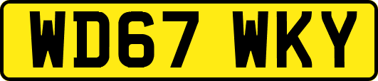 WD67WKY