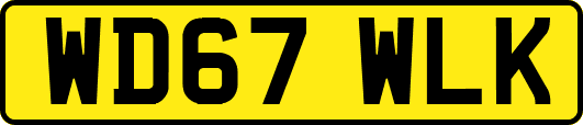 WD67WLK