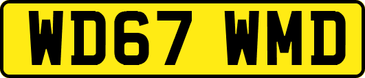 WD67WMD