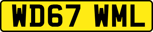 WD67WML